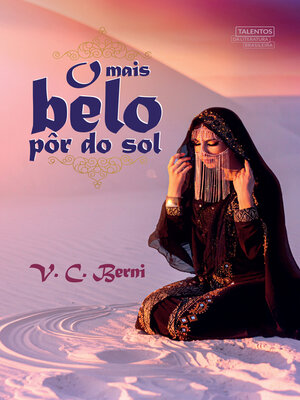 cover image of O mais belo pôr do sol